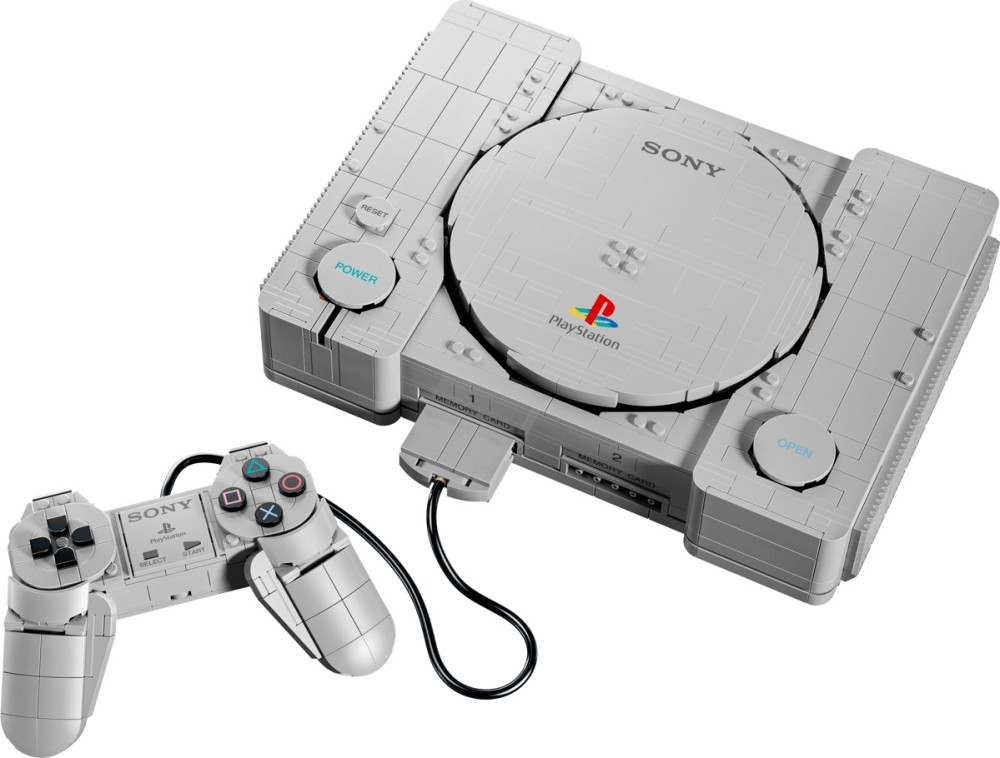 Конструктор Lego PlayStation 72306