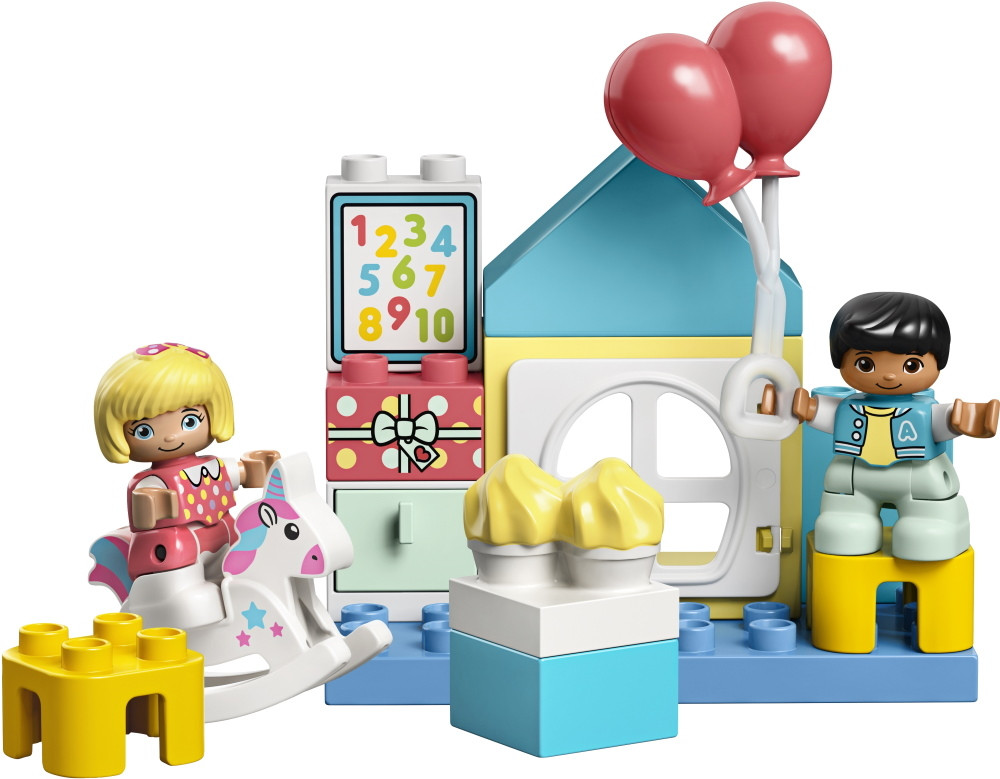 Конструктор Lego Playroom 10925