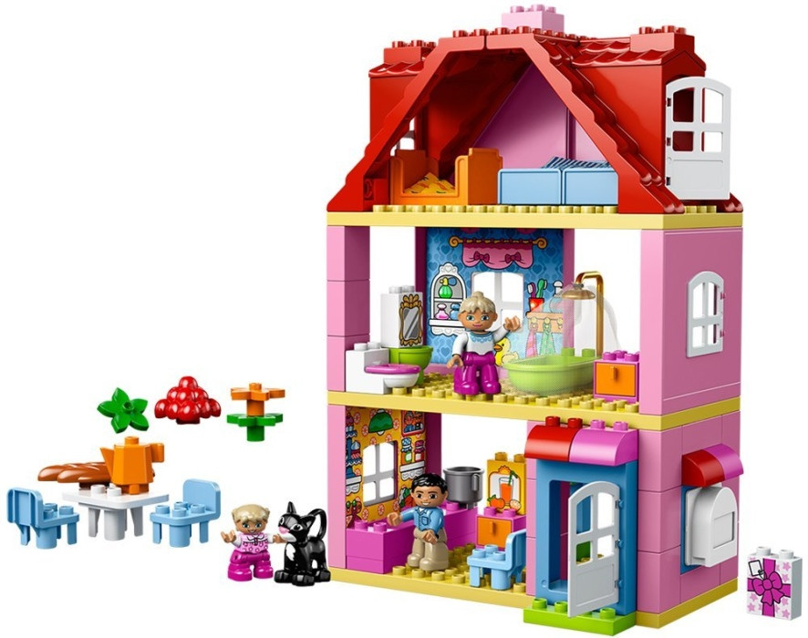 Конструктор Lego Play House 10505