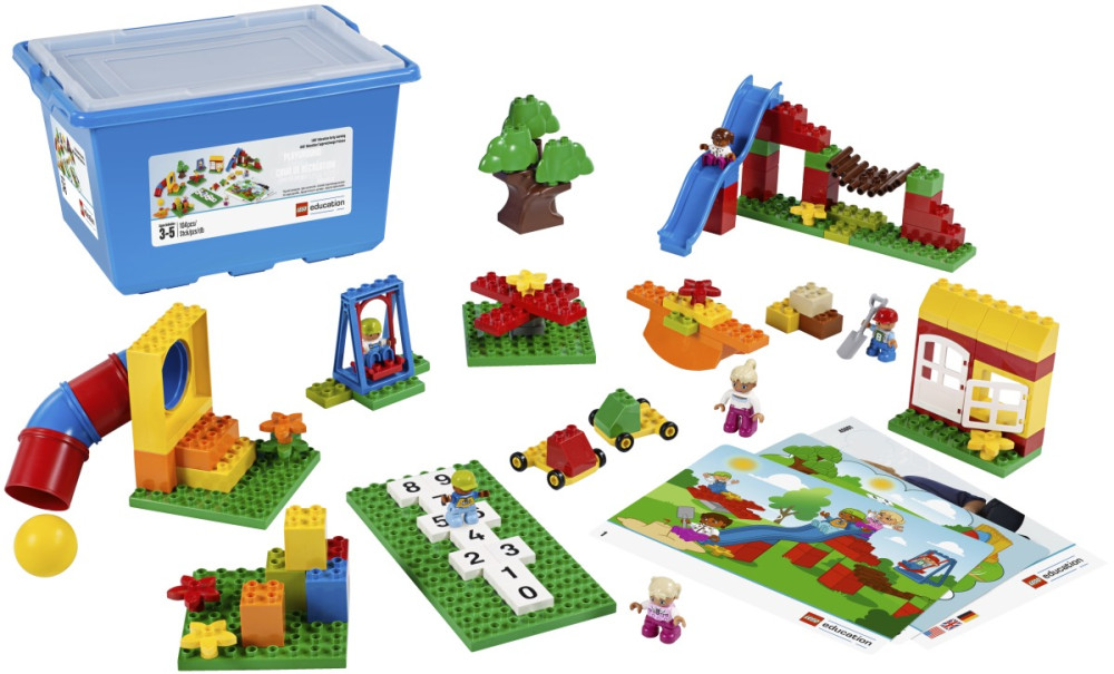 Конструктор Lego Playground 45001