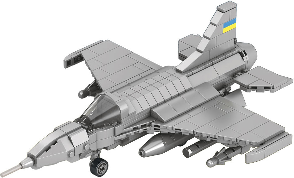 Конструктор Limo Toy Plane KB 1123
