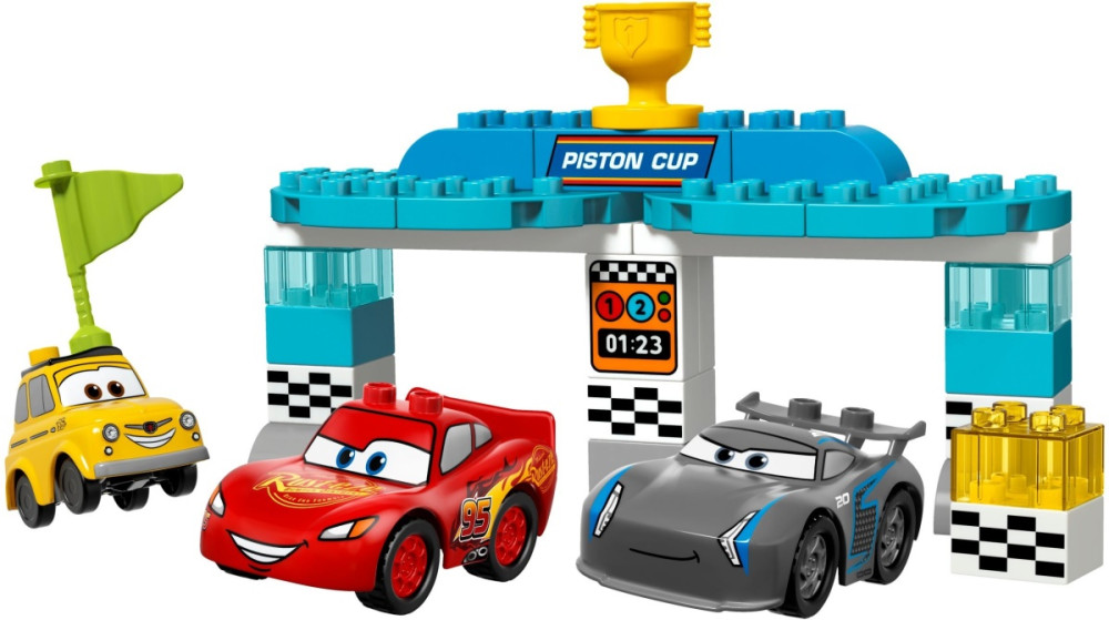 Конструктор Lego Piston Cup Race 10857