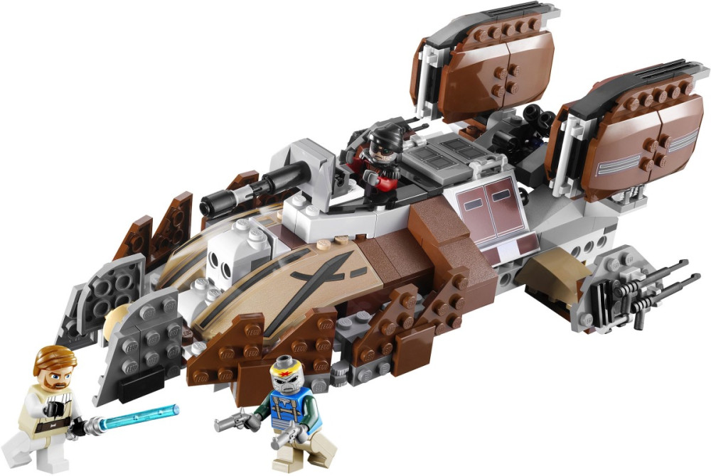 Конструктор Lego Pirate Tank 7753