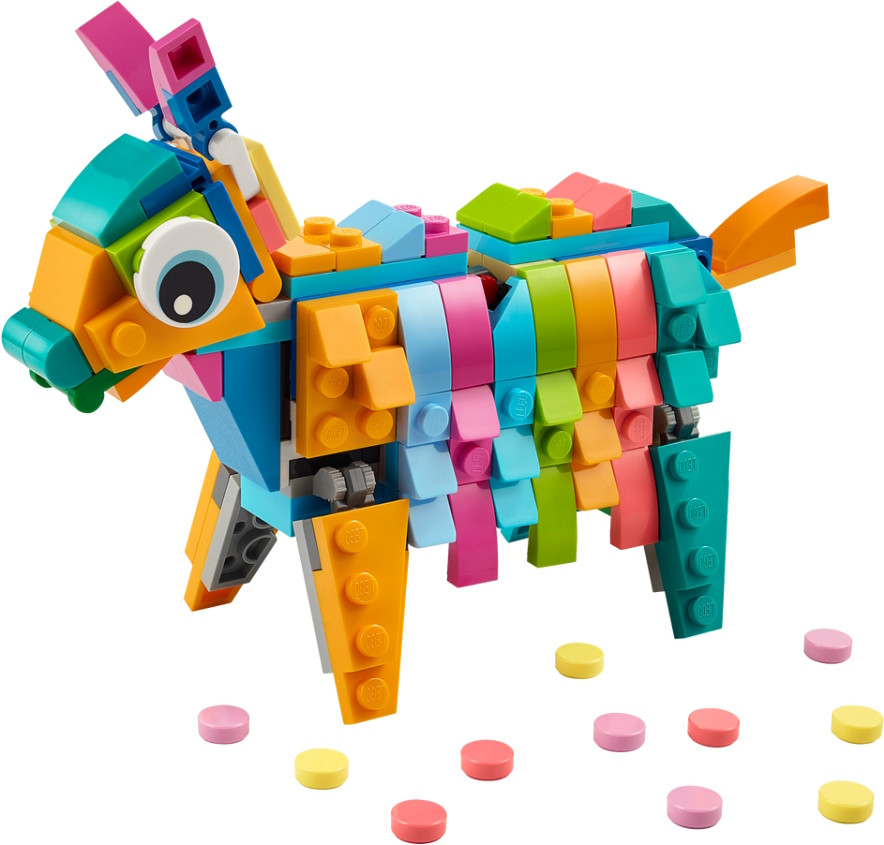 Конструктор Lego Piniata 40644