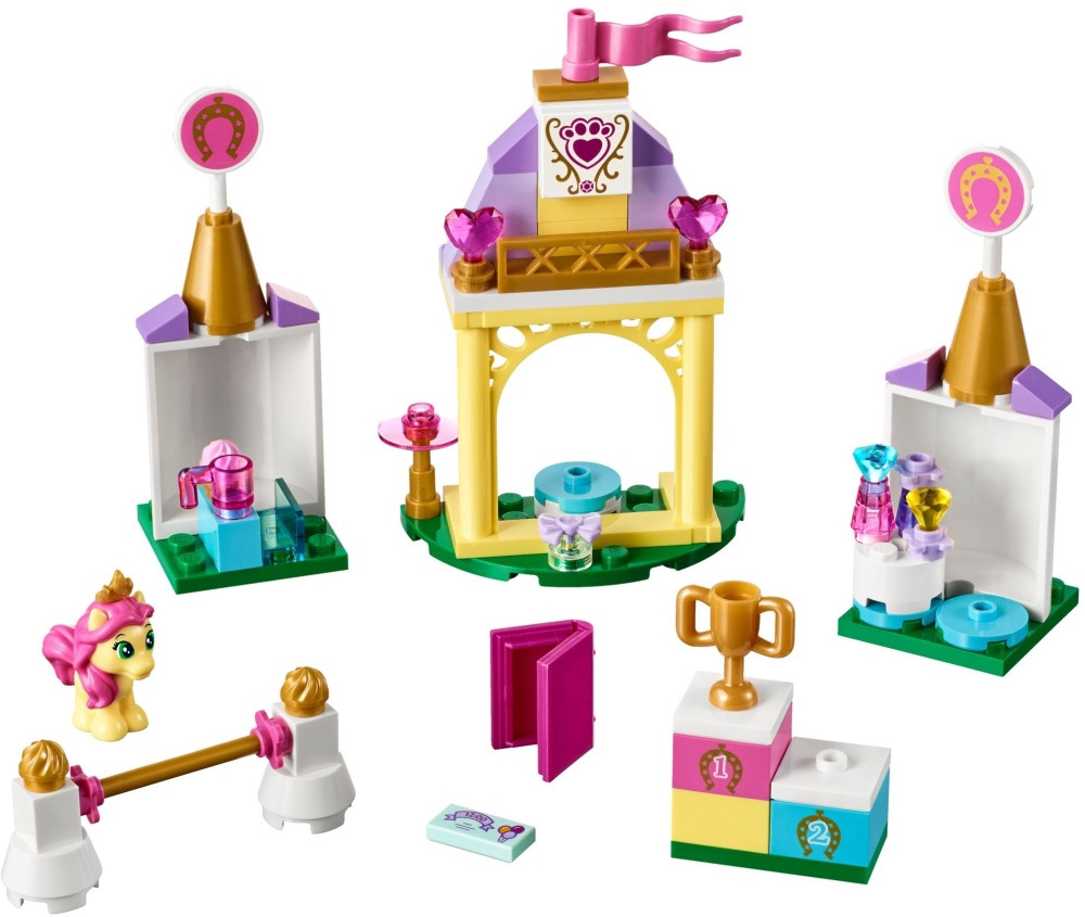 Конструктор Lego Petites Royal Stable 41144