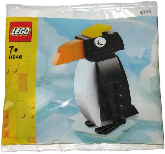 Конструктор Lego Penguin 11946
