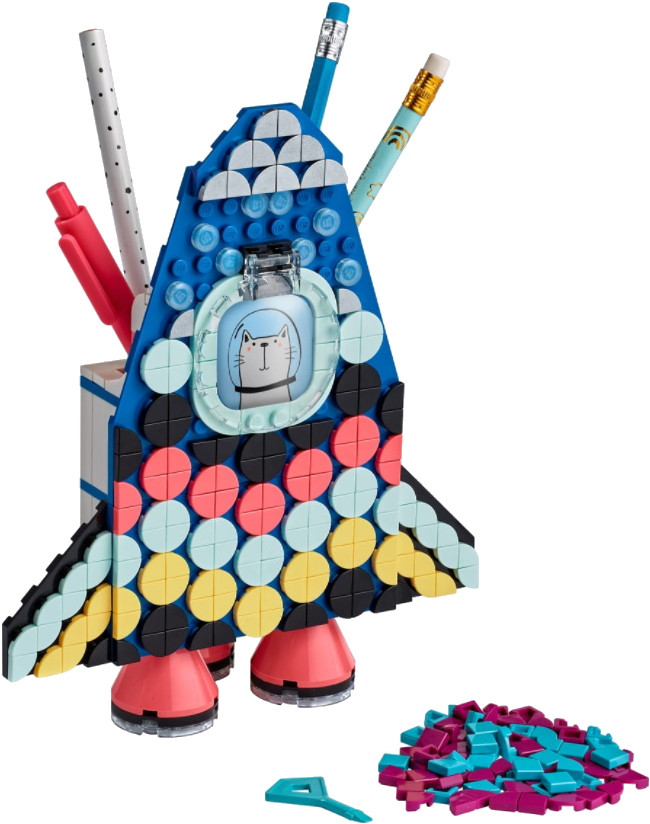 Конструктор Lego Pencil Holder 41936