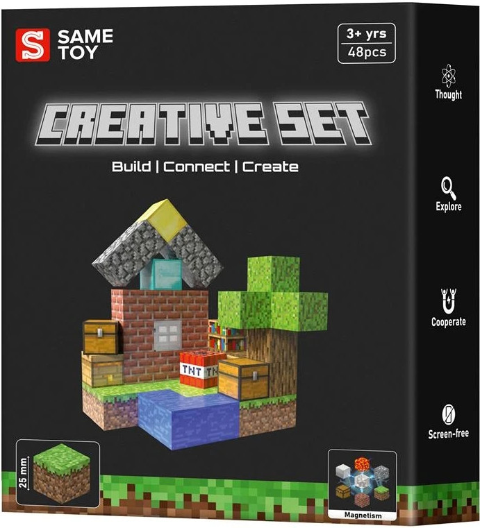 Конструктор Same Toy Patio MCRAFT-4129-SM