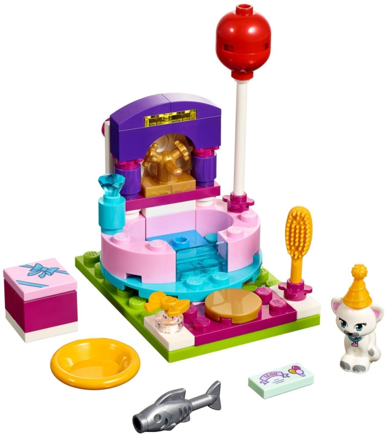 Конструктор Lego Party Styling 41114