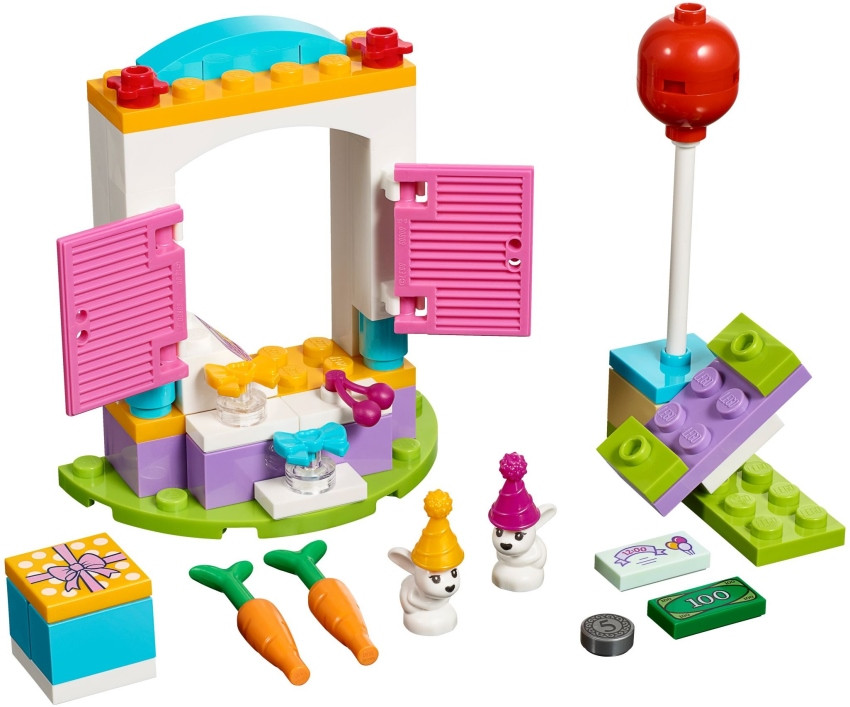 Конструктор Lego Party Gift Shop 41113