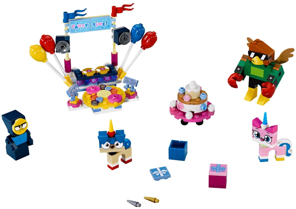 Конструктор Lego Party Time 41453