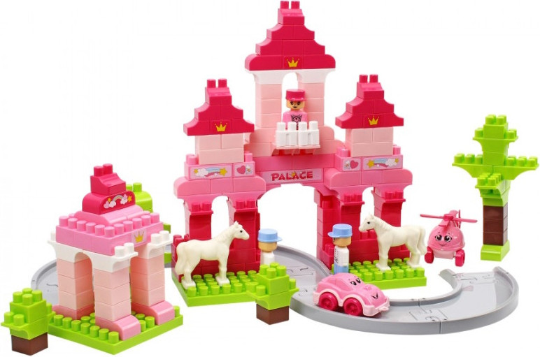 Конструктор Tehnok Palace Fantasy 0044