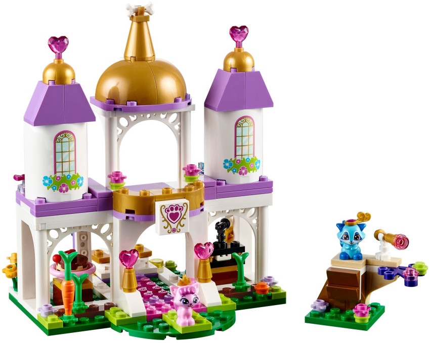 Конструктор Lego Palace Pets Royal Castle 41142