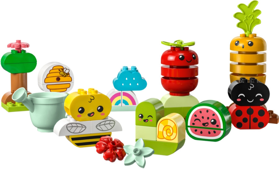 Конструктор Lego Organic Garden 10984