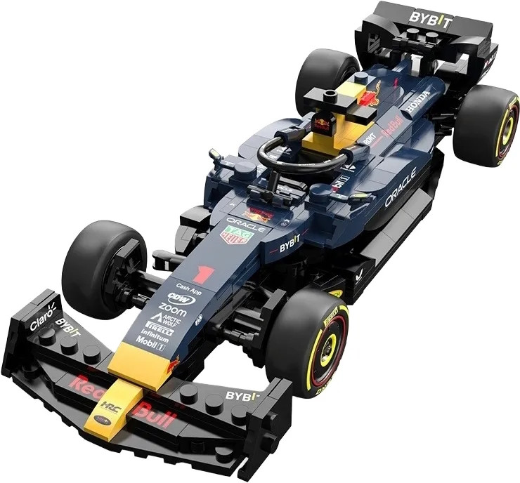 Конструктор Rastar Oracle Red Bull Racing RB19 124 92500