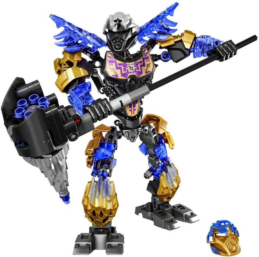 Конструктор Lego Onua Uniter of Earth 71309