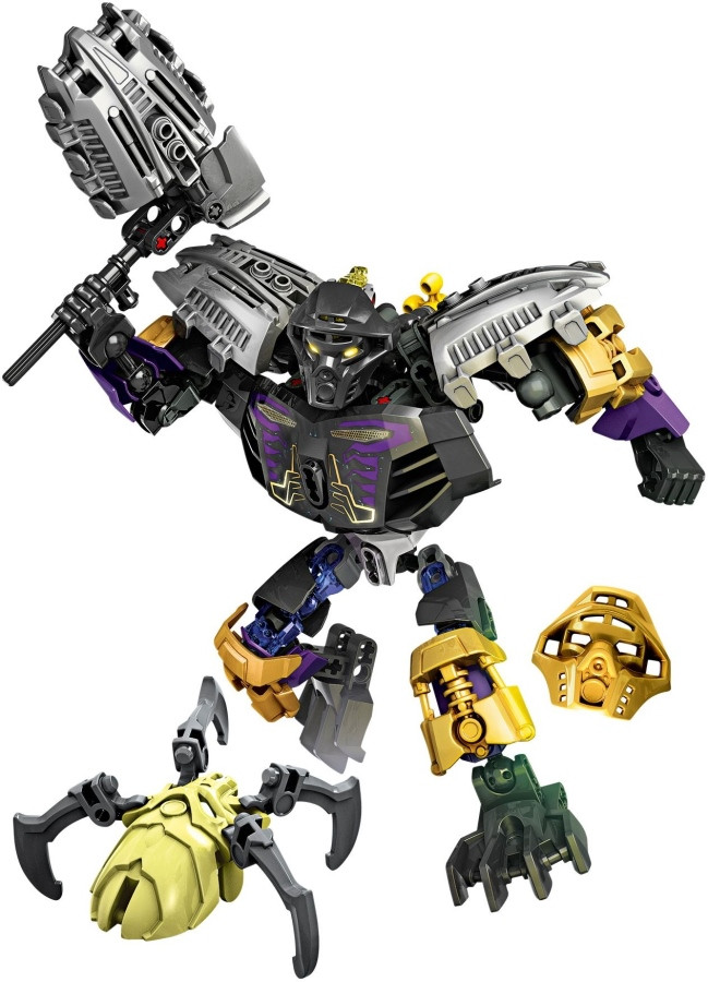 Конструктор Lego Onua Master of Earth 70789