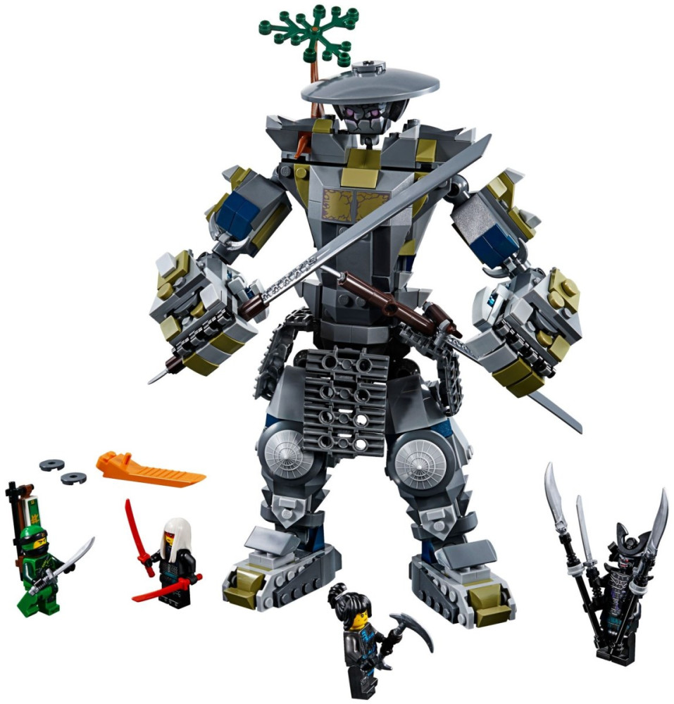 Конструктор Lego Oni Titan 70658