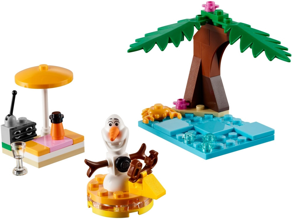 Конструктор Lego Olafs Summertime Fun 30397
