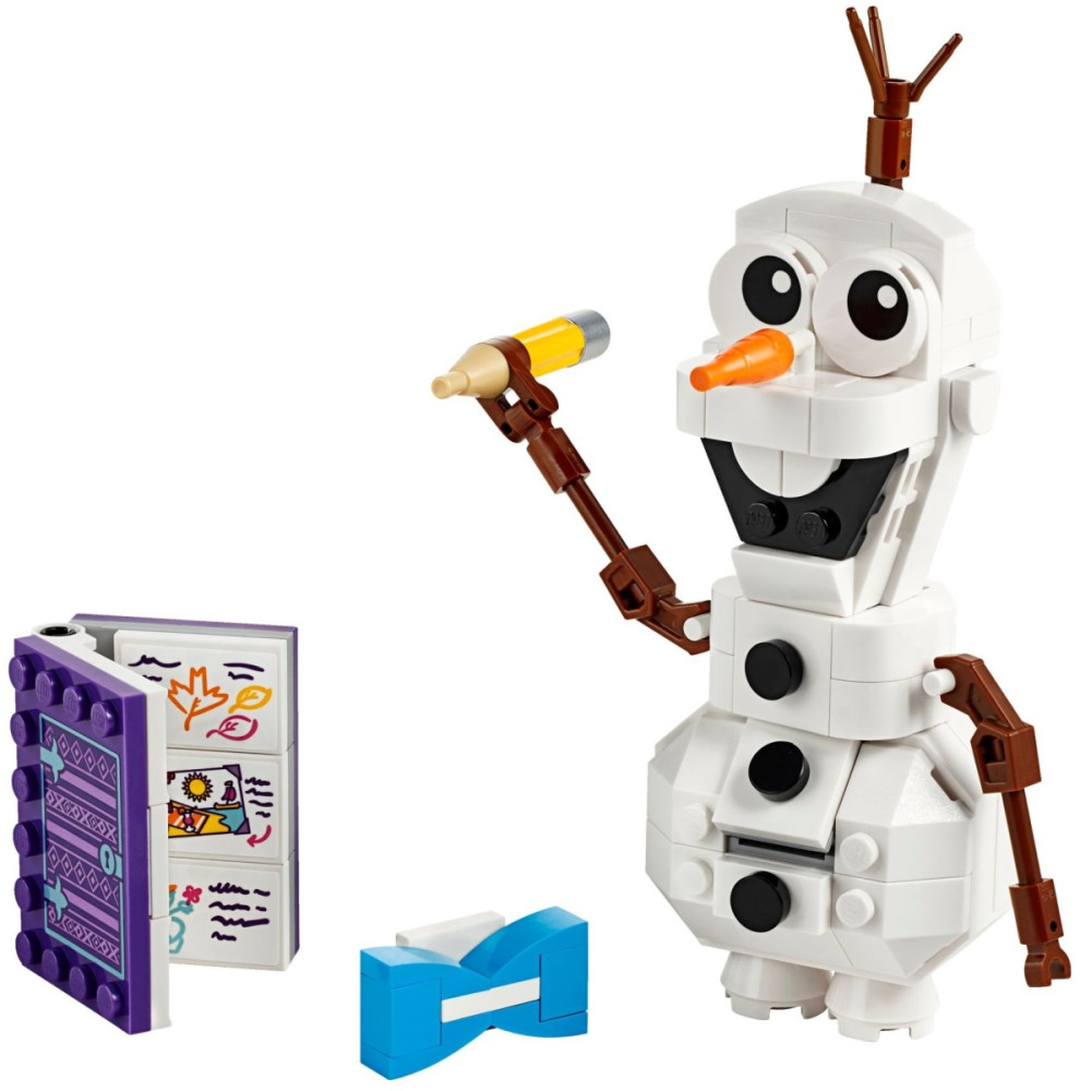 Конструктор Lego Olaf 41169