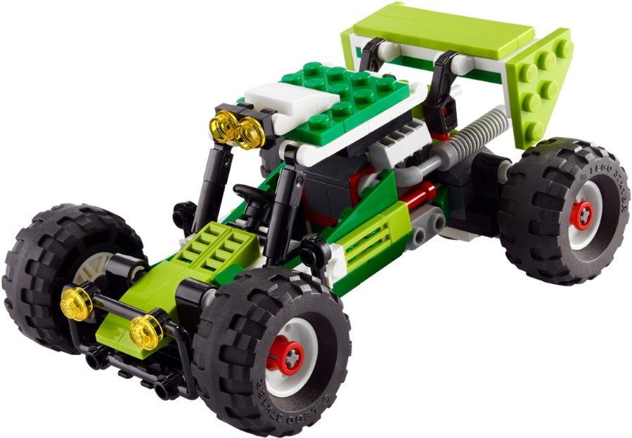 Конструктор Lego Off-road Buggy 31123