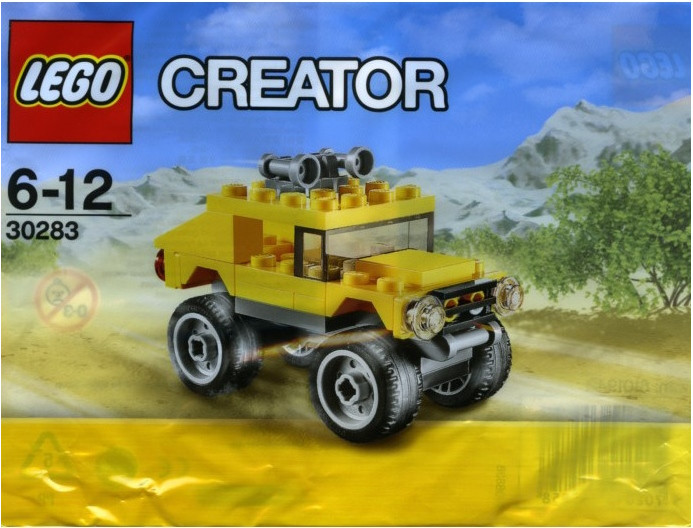 Конструктор Lego Off-Road 30283