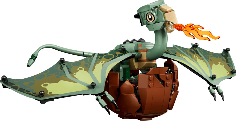 Конструктор Lego Norbert Hagrids Baby Dragon 76477