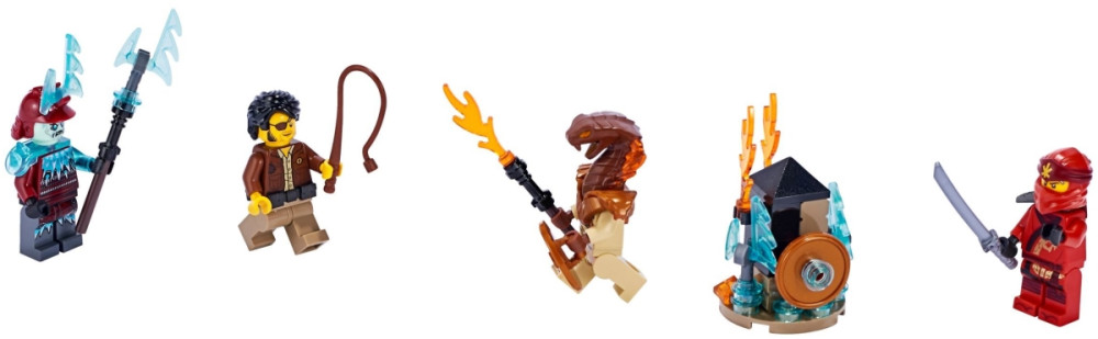 Конструктор Lego Ninjago Minifigure Pack 40342