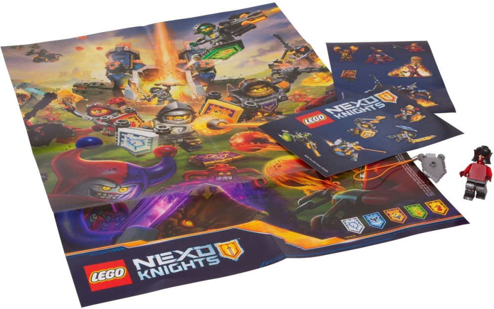 Конструктор Lego Nexo Knights Intro Pack 5004388