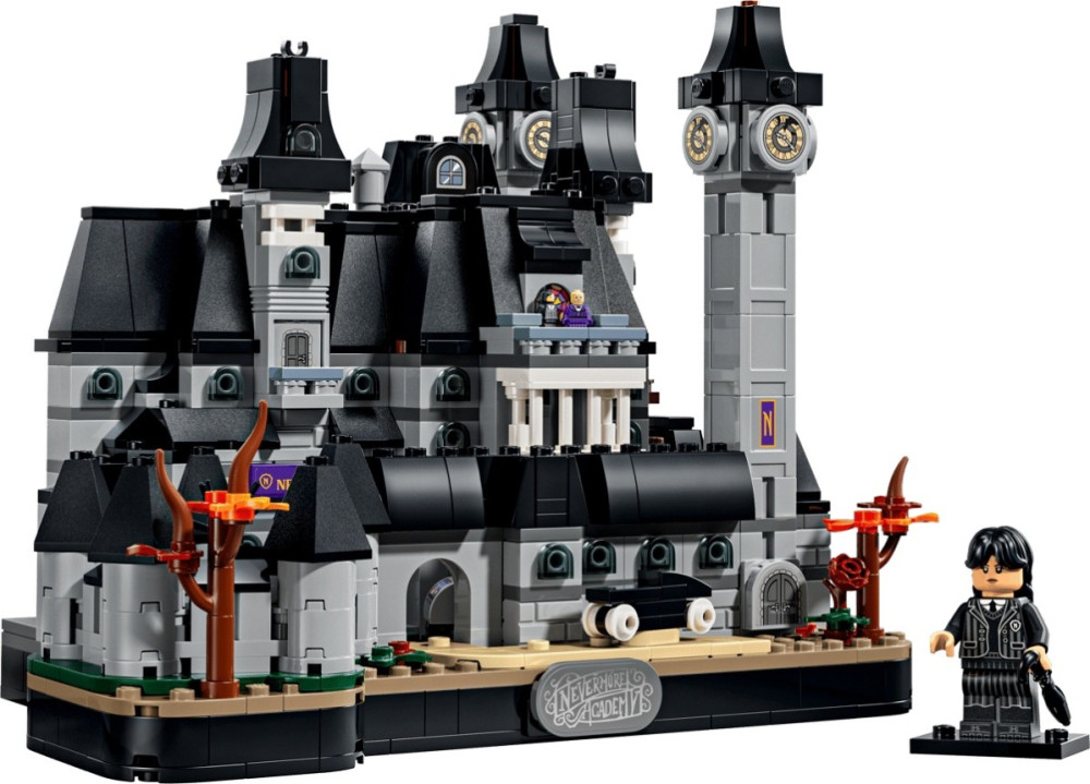 Конструктор Lego Nevermore Academy 76788