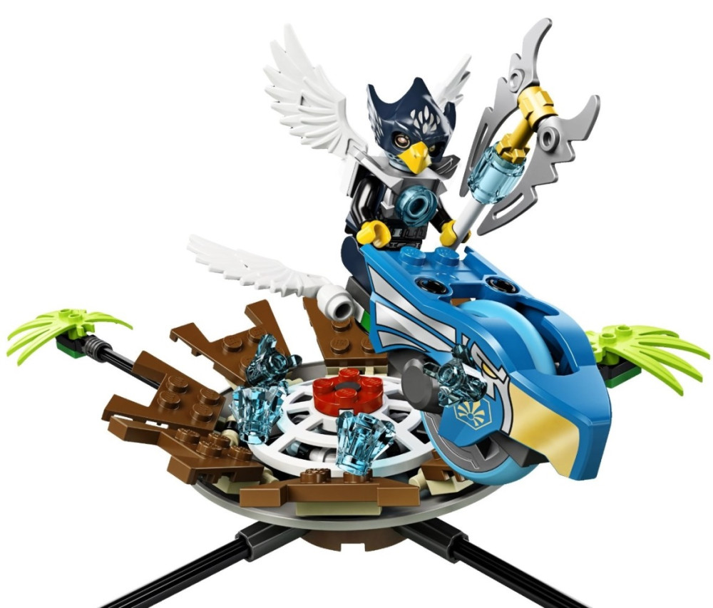 Конструктор Lego Nest Dive 70105