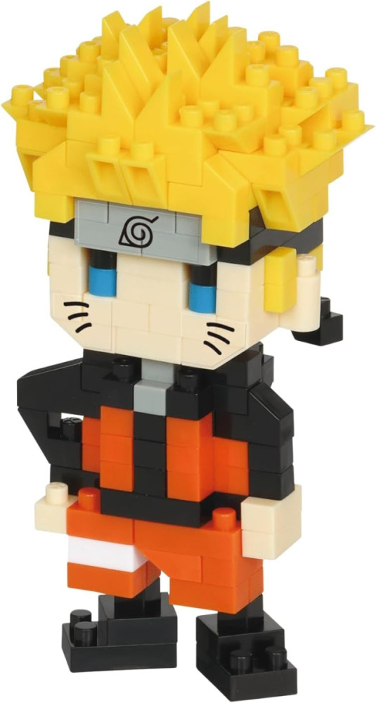 Конструктор Nanoblock Naruto Uzumaki NBCC_134