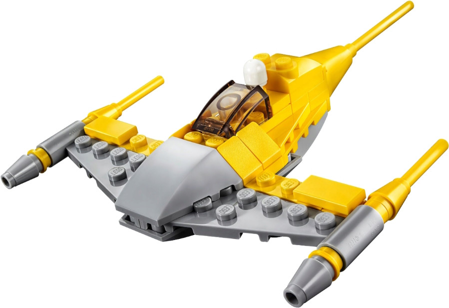 Конструктор Lego Naboo Starfighter 30383