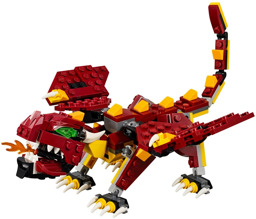 Конструктор Lego Mythical Creatures 31073