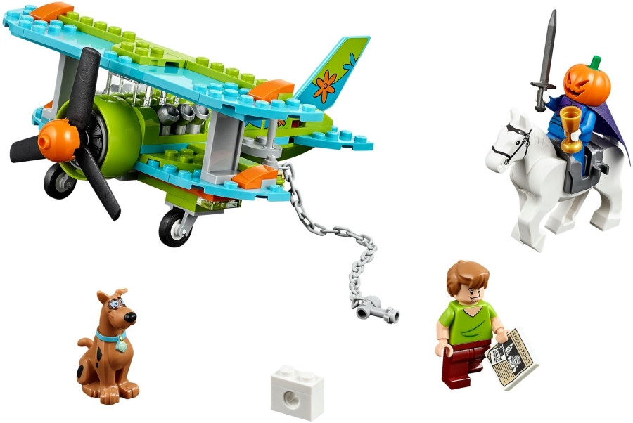 Конструктор Lego Mystery Plane Adventures 75901