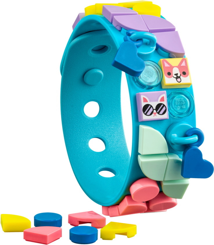 Конструктор Lego My Pets Bracelet 41801