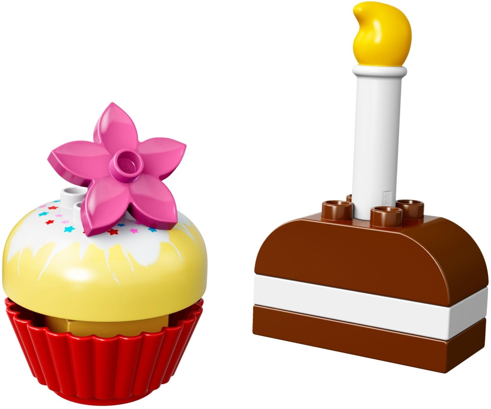 Конструктор Lego My First Cakes 10850