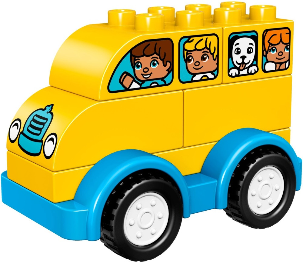 Конструктор Lego My First Bus 10851