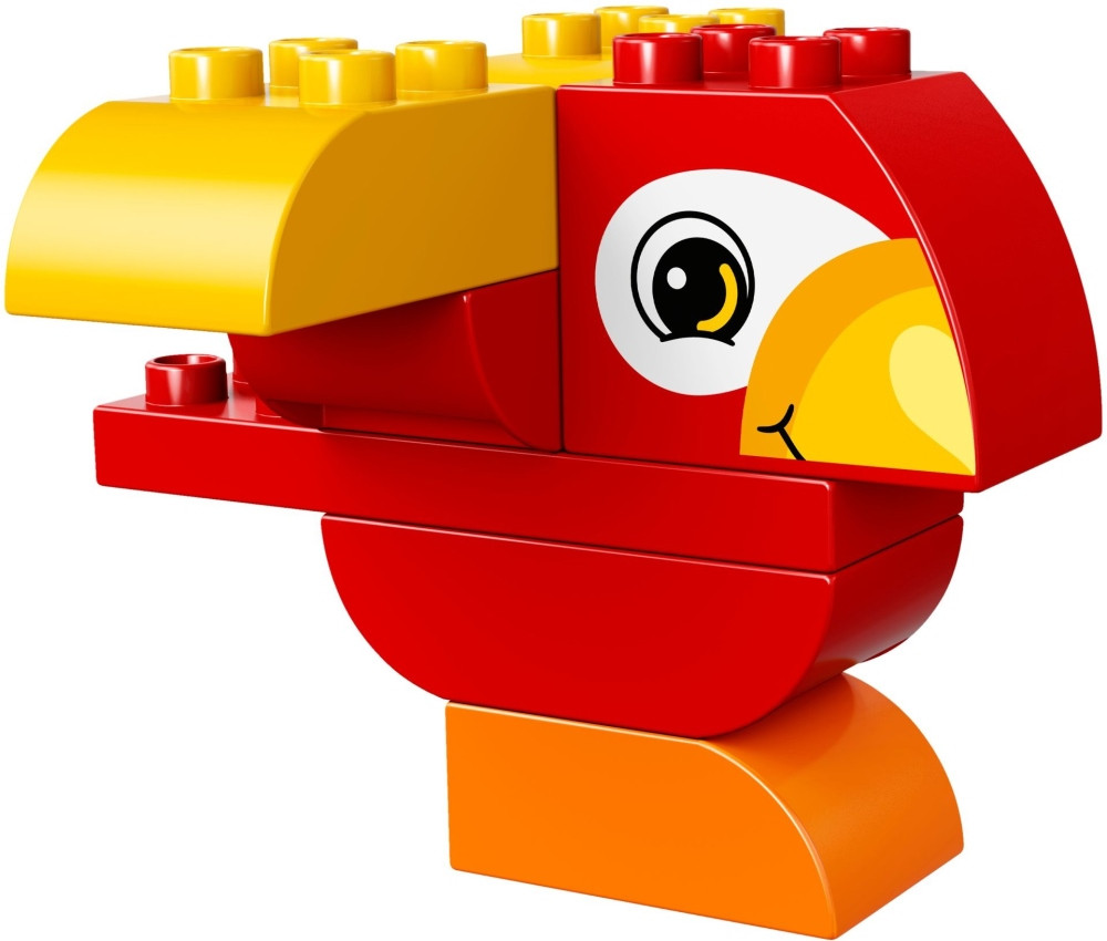 Конструктор Lego My First Bird 10852