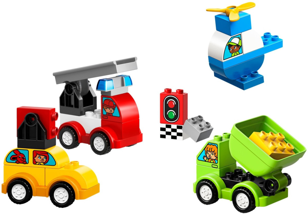 Конструктор Lego My First Car Creations 10886