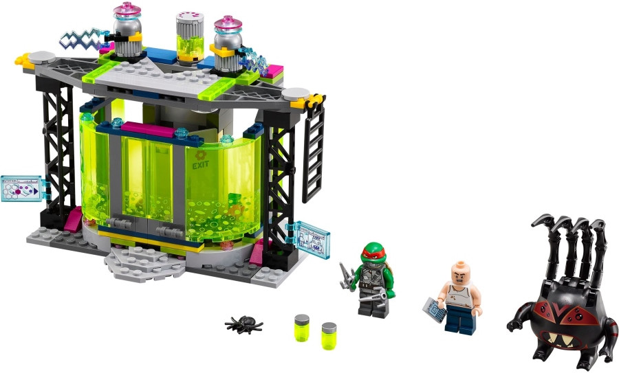 Конструктор Lego Mutation Chamber Unleashed 79119
