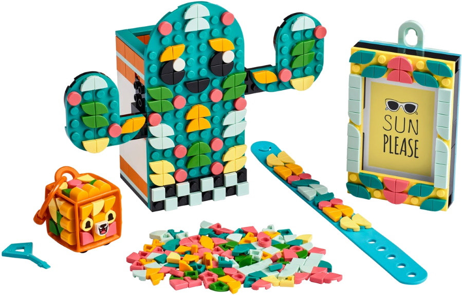 Конструктор Lego Multi Pack Summer Vibes 41937