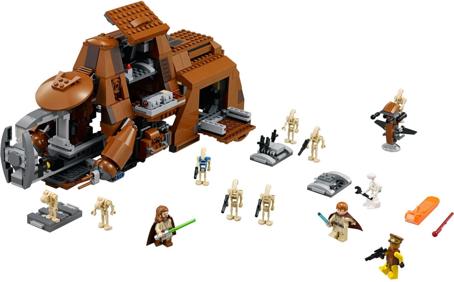 Конструктор Lego MTT 75058