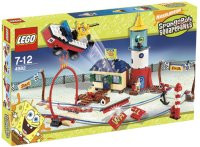 Конструктор Lego Mrs. Puffs Boating School 4982
