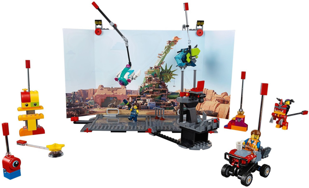 Конструктор Lego Movie Maker 70820