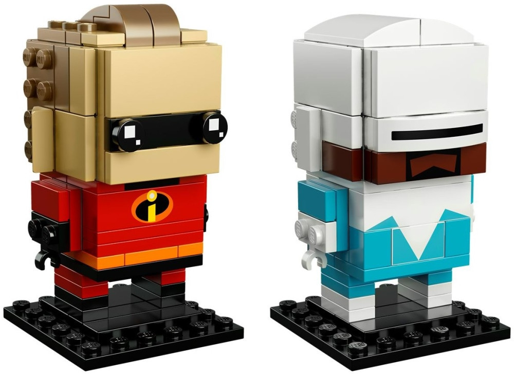 Конструктор Lego Mr. Incredible and Frozone 41613
