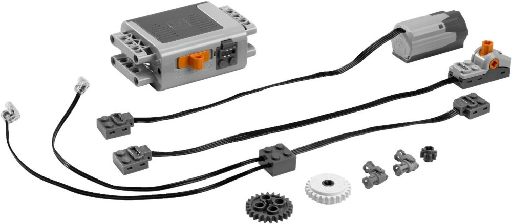 Конструктор Lego Motor Set 8293