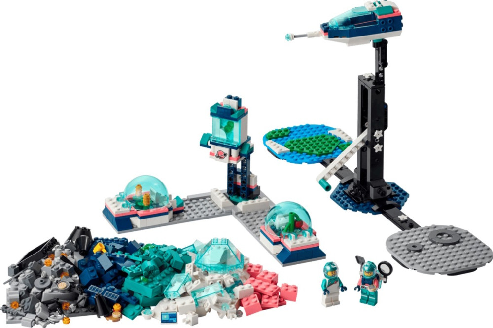 Конструктор Lego Moon Mission Science Kit 45200