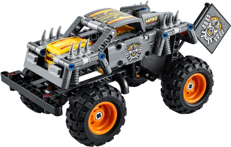 Конструктор Lego Monster Jam Max-D 42119