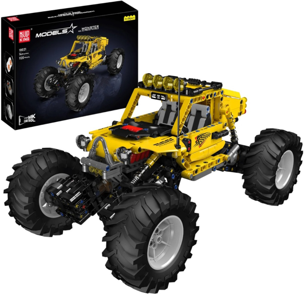 Конструктор Mould King Monster Climbing Vehicle 18021